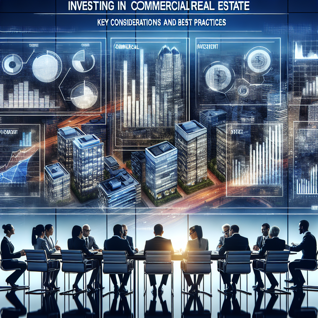 Investing in Commercial Real Estate: Key Considerations and Best ...