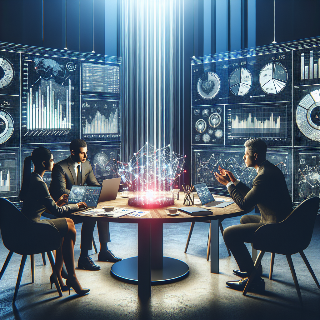 Seamlessly Integrate into Investor Roundtables: A Comprehensive Guide ...